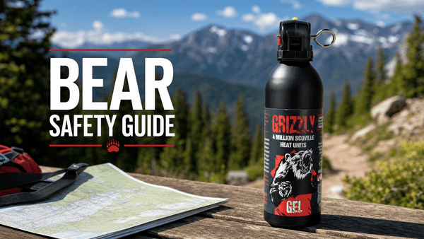 The Ultimate Bear Spray Guide for Tourists in Romania (2026) - WARGEAR