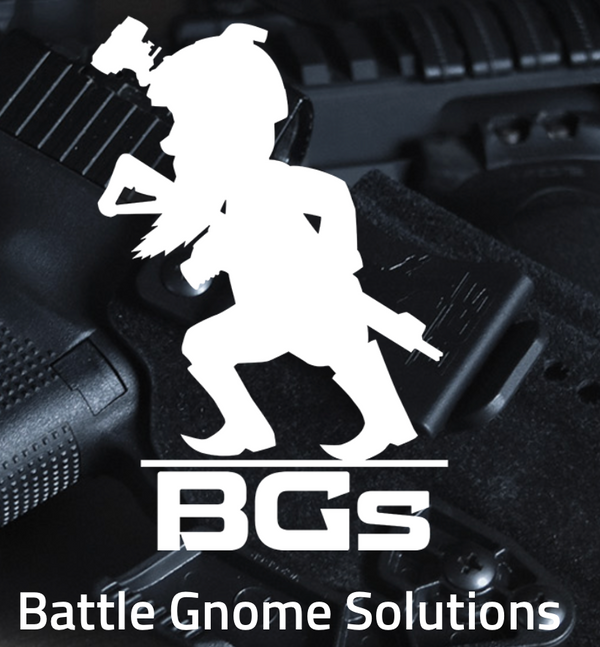 BGs Battle Gnome Solutions - WARGEAR
