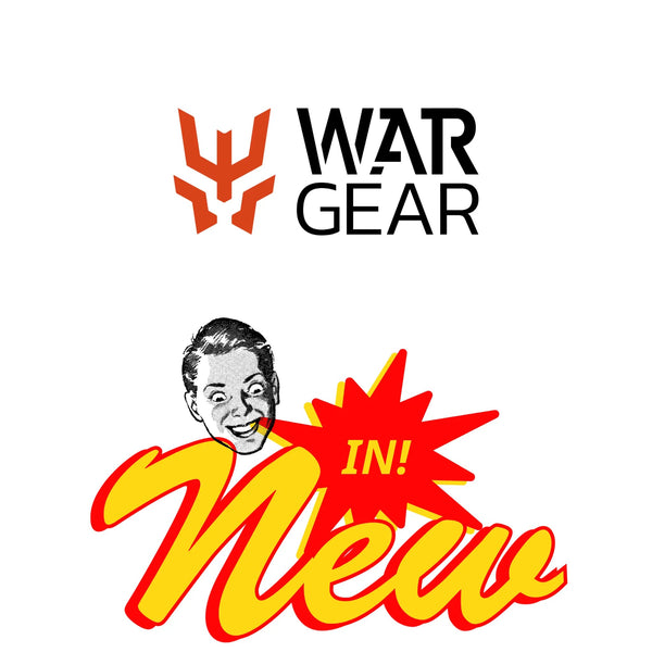 Cele mai noi produse - WARGEAR