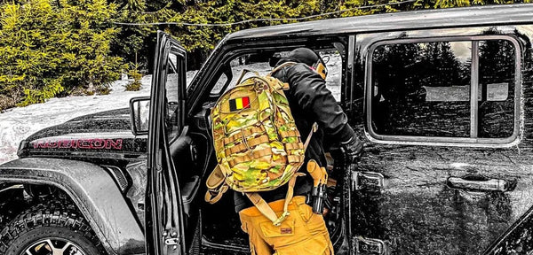 Rucsaci si genti tactice - WARGEAR