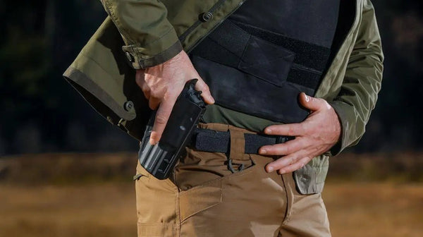 Tocuri pentru pistol & Port Încărcătoare - WARGEAR