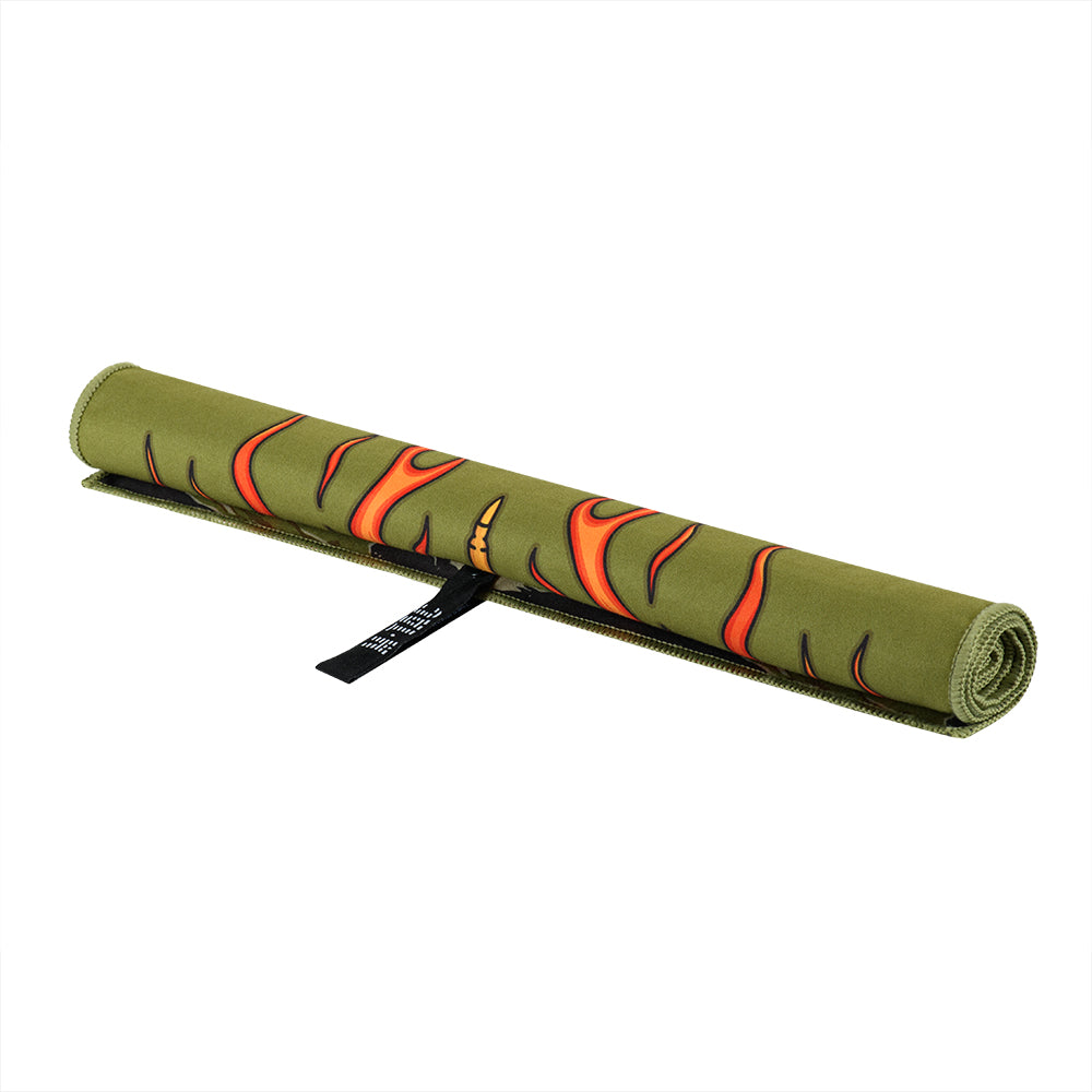 Prosop Microfibra M-TAC Tiger 80×40 cm
