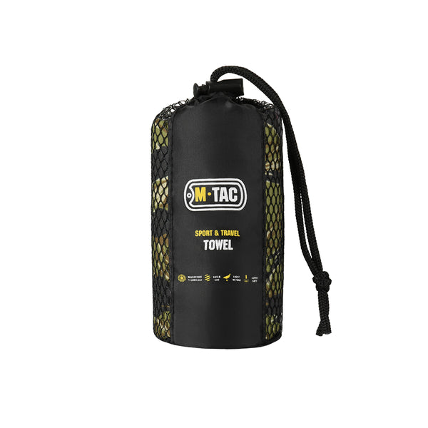 Prosop Microfibra M-TAC Tiger 80×40 cm