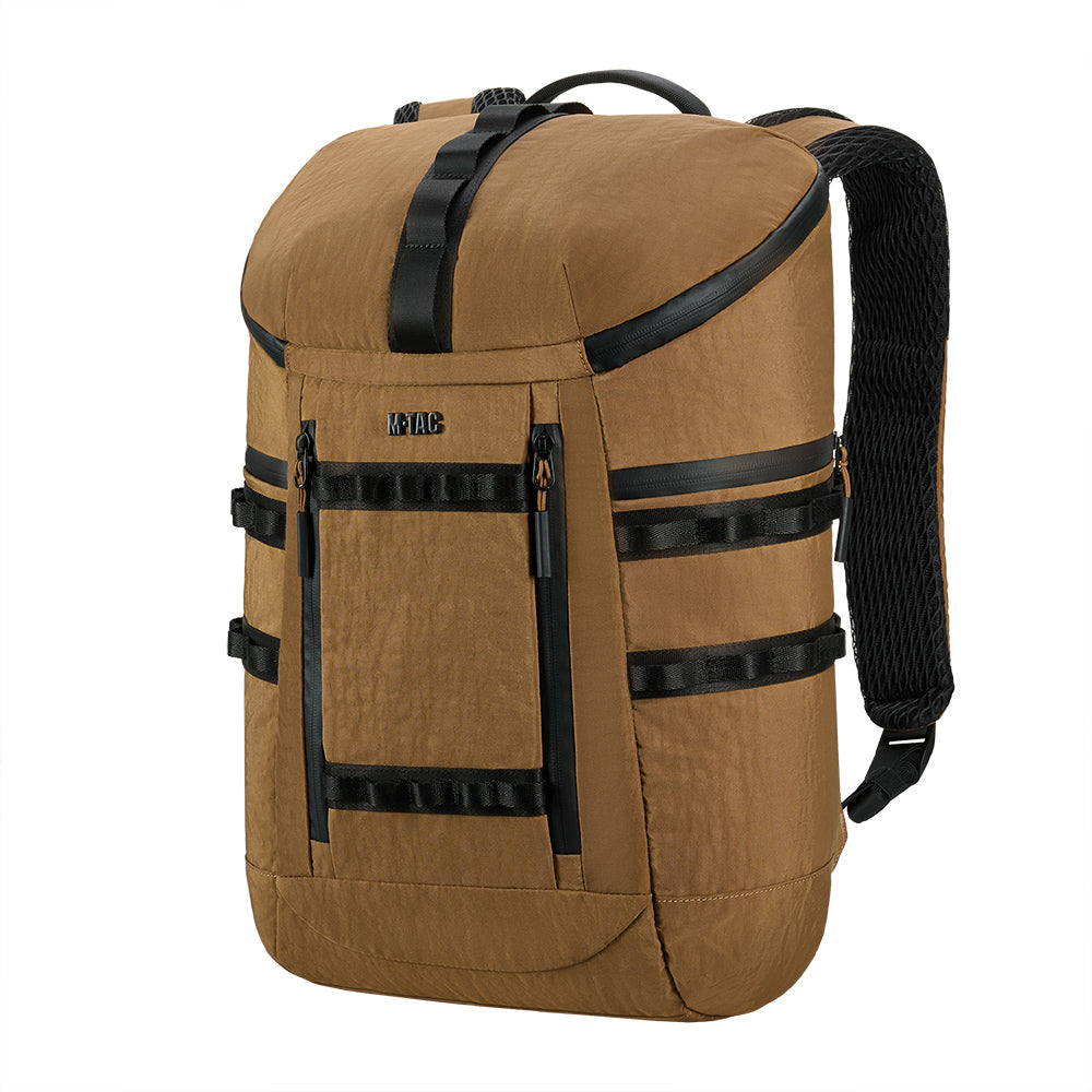 Rucsac Urban Laptop Pack M-TAC – EDC Militar Urban Coyote