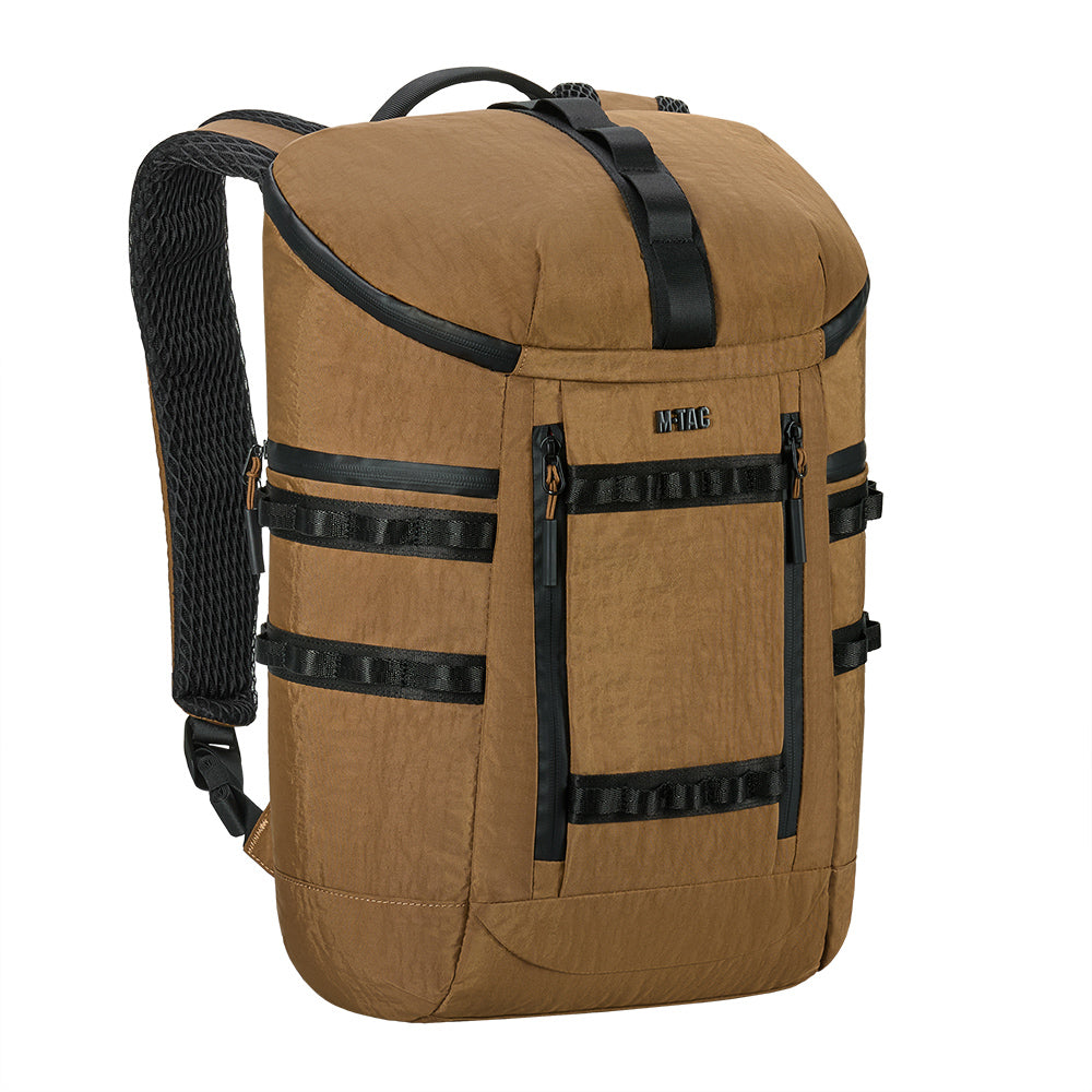 Rucsac Urban Laptop Pack M-TAC – EDC Militar Urban Coyote
