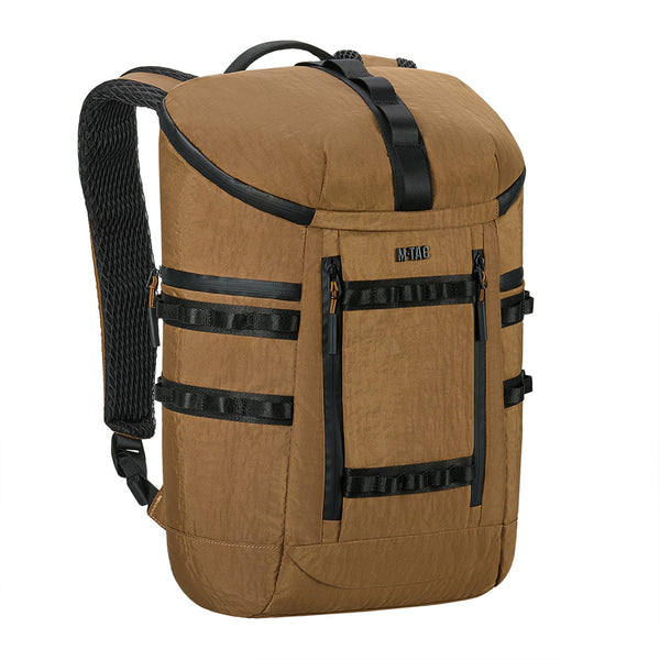 Rucsac Urban Laptop Pack M-TAC – EDC Militar Urban Coyote