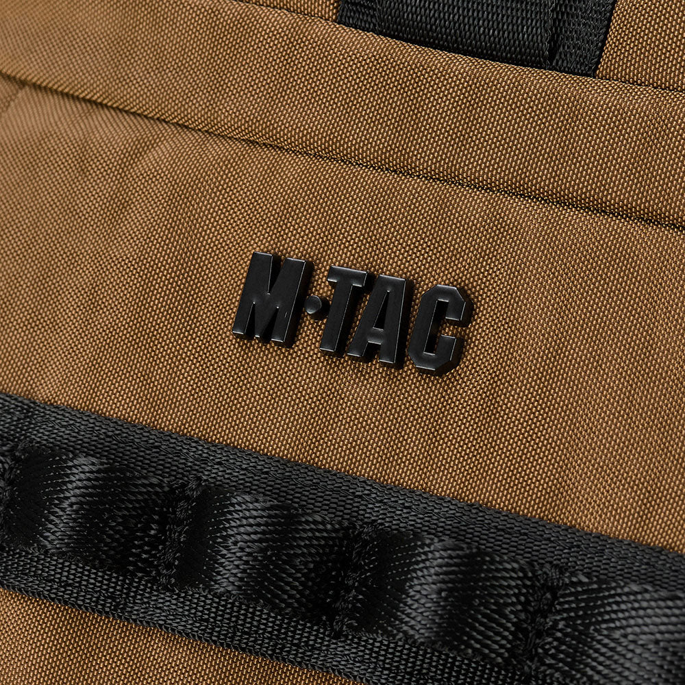 Rucsac Urban Laptop Pack M-TAC – EDC Militar Urban Coyote