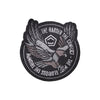 Patch Tesut Pentagon Eagle – The Harder the Conflict