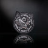 Patch Tesut Pentagon Eagle – The Harder the Conflict