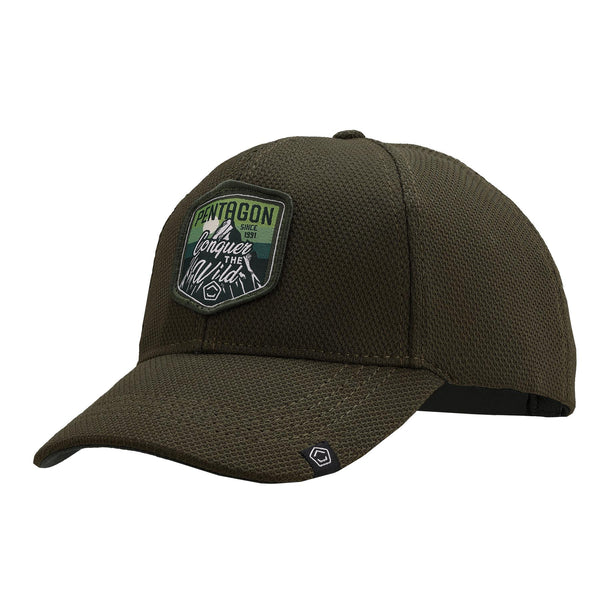 Sapca tactica Pentagon Conquer the Wild RAL7013