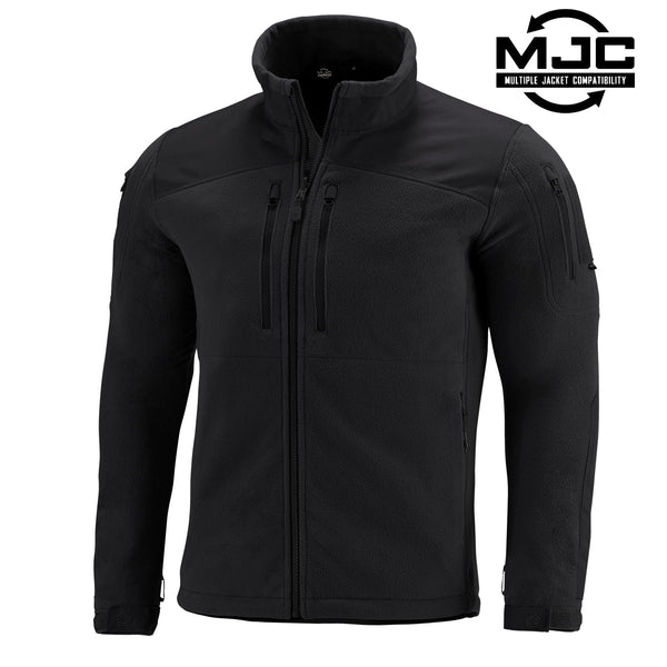 Jacheta Fleece Tactica Pentagon Nestor 2.5 – Negru