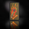 Patch Skyfire Pentagon - fotografie de studio