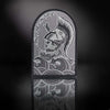 Patch Spartan Skull Pentagon - fotografie de studio