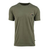 Tricou Army cu Motocicleta WLA Liberator Fostex – Olive