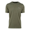 Tricou Army cu Avionul Spitfire Fostex – Olive