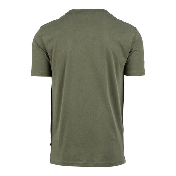 Tricou Army Fear No Evil cu Avion de Vanatoare Fostex – Olive
