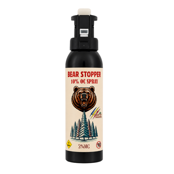 Spray autoaparare URS 150ml Bear Stopper   OC 10%