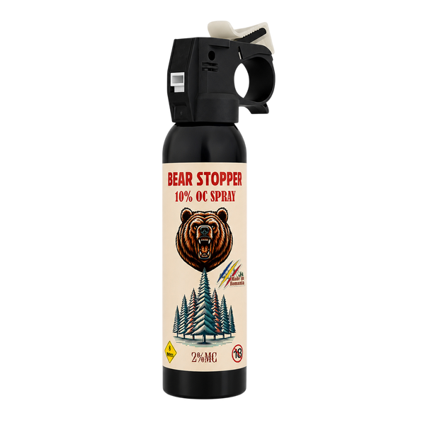 Spray autoaparare URS 150ml Bear Stopper   OC 10%