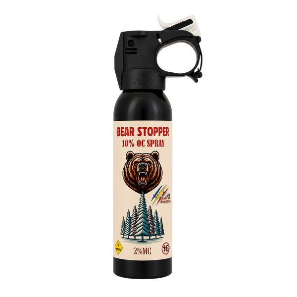 Spray autoaparare URS 150ml Bear Stopper   OC 10%