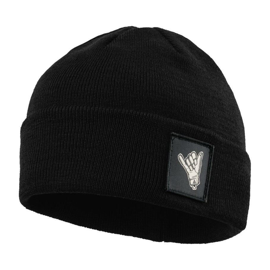 Caciula Direct Action Shaka Merino – Negru