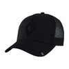 Sapca trucker Pentagon Burn Neagra – Spate din Plasa