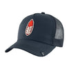 Sapca trucker Pentagon Hawk Neagra – Pana Brodata
