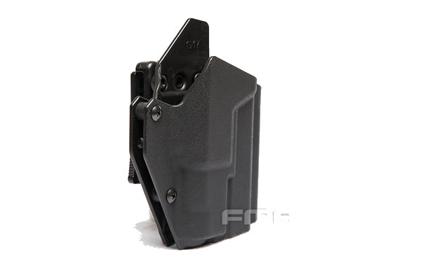 FMA Toc Kydex Glock cu Lanterna