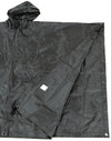 Poncho Ploaie Ripstop MFH 144 x 223 cm – Negru