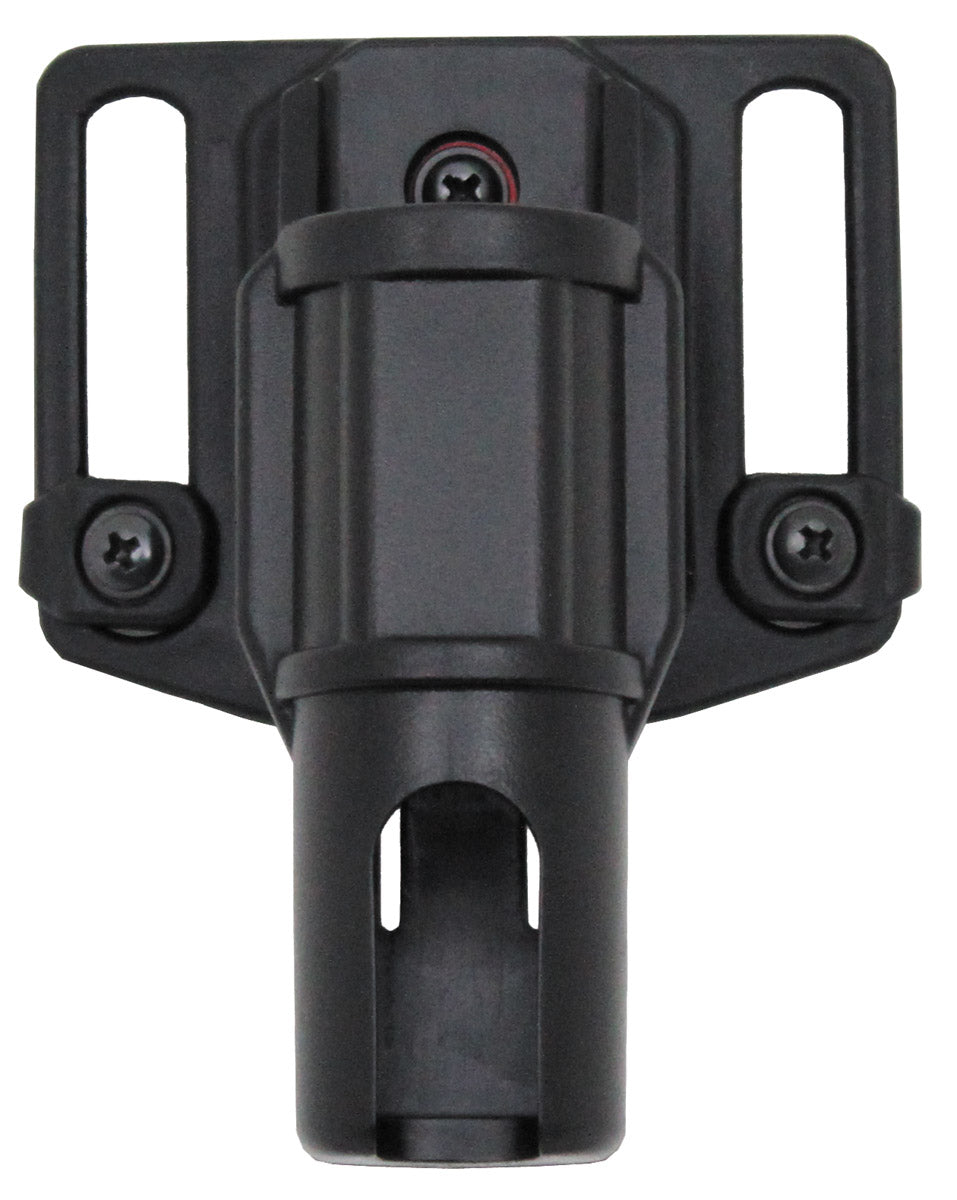 Suport Baston Telescopic Rotativ 360 Grade MFH – Negru