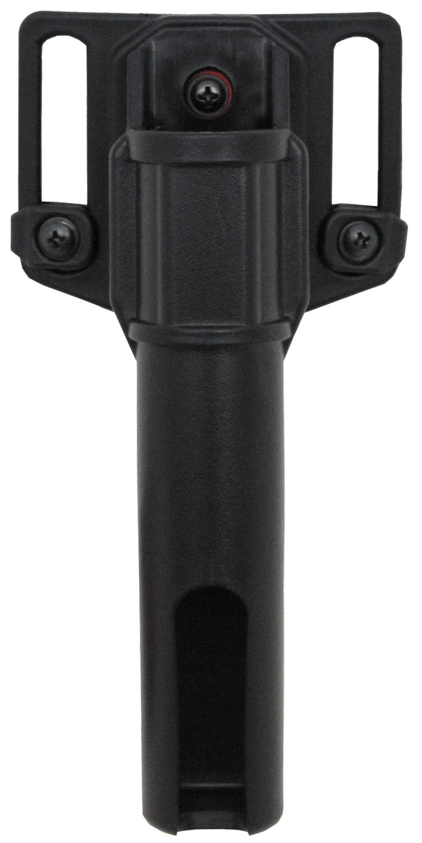 Suport Baston Telescopic 66 cm Rotativ 360 Grade MFH – Negru