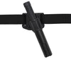Suport Baston Telescopic 66 cm Rotativ 360 Grade MFH – Negru