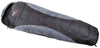 Sac de Dormit Tip Mumie FoxOutdoor Economic - Negru-Gri
