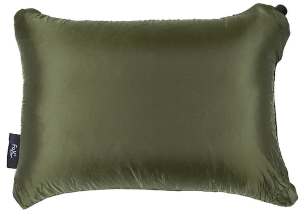 Perna Gonflabila Compacta Fox Outdoor 80 g – Verde Olive