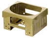Aragaz de camping pliabil pe combustibil solid, set 3 piese
