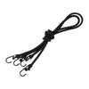 2 x Bungee Cords cu carlige M‑Tac – snururi elastice reglabile | Echipament tactic WARGEAR