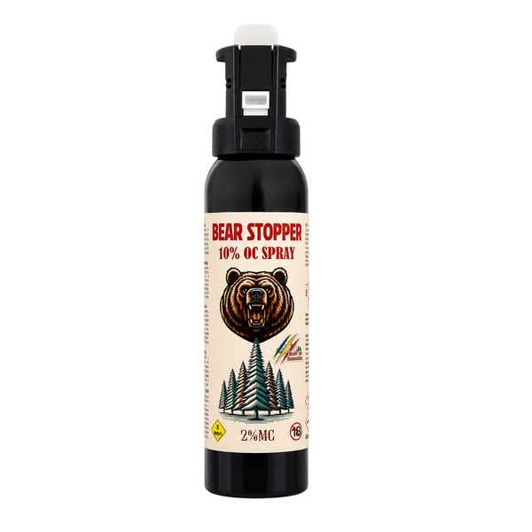 Spray autoaparare URS 200ml Bear Stopper   OC 10%