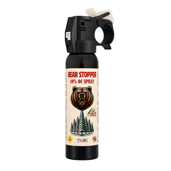 Spray autoaparare URS 200ml Bear Stopper   OC 10%