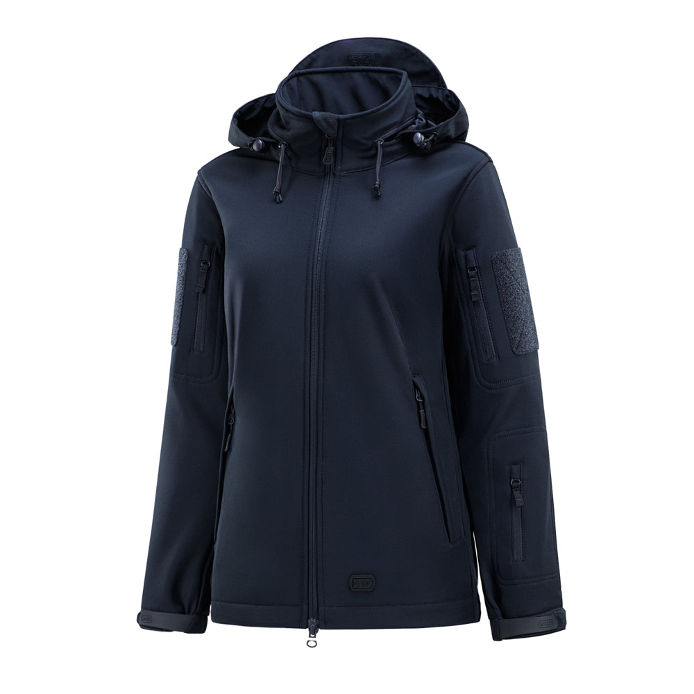 Geaca Softshell Tactica Femei M-TAC pentru Forte de Ordine