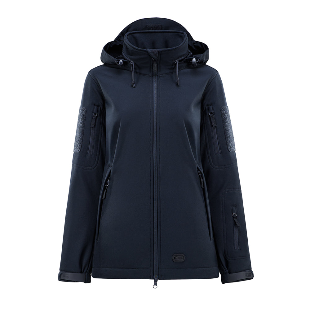 Geaca Softshell Tactica Femei M-TAC pentru Forte de Ordine