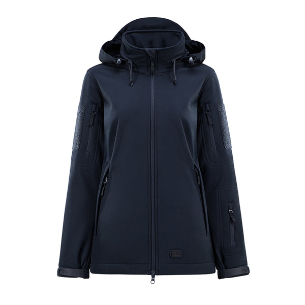 Geaca Softshell Tactica Femei M-TAC pentru Forte de Ordine