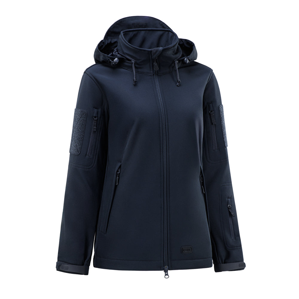 Geaca Softshell Tactica Femei M-TAC pentru Forte de Ordine