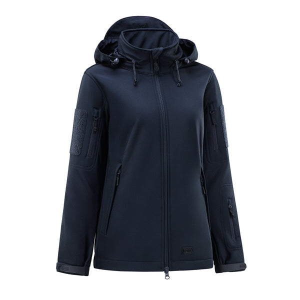 Geaca Softshell Tactica Femei M-TAC pentru Forte de Ordine