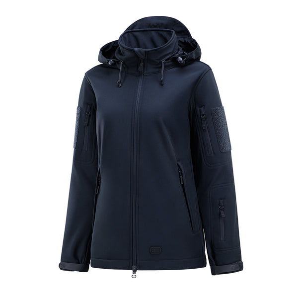 Geaca Softshell Tactica Femei M-TAC pentru Forte de Ordine