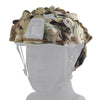 Husa pentru Casca Laser Cut Guerilla Tactical Multicam