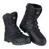 Bocanci Tactici Cordura Fermoar lateral 101 INC Recon – Negri