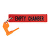 Breloc Empty Chamber flag FOSTEX  WARGEAR