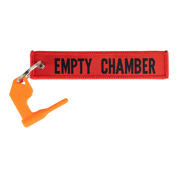 Breloc Empty Chamber flag FOSTEX  WARGEAR