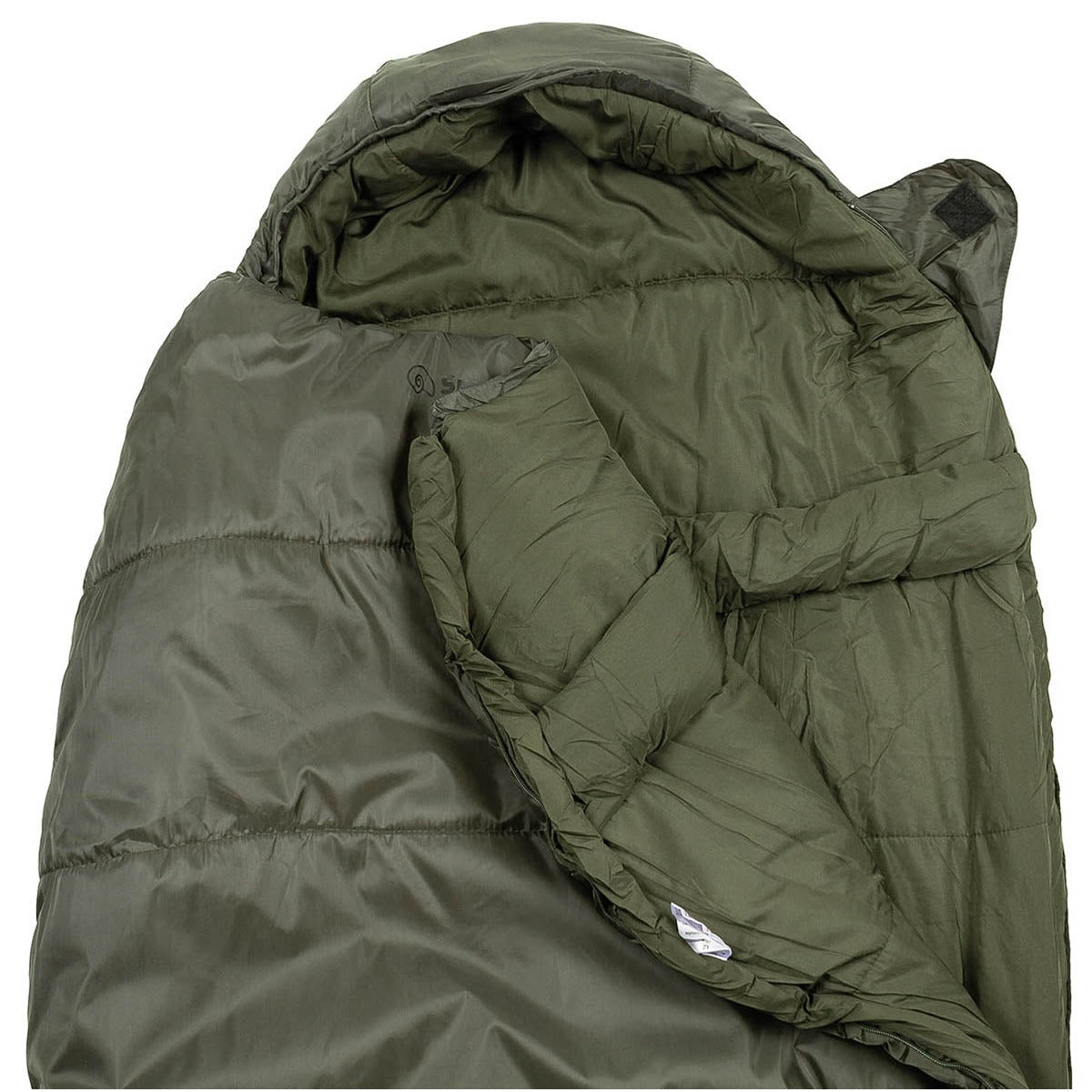 Sac de dormit Snugpak Sleeper Extreme oliv