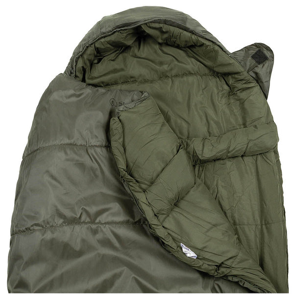 Sac de dormit Snugpak Sleeper Extreme oliv