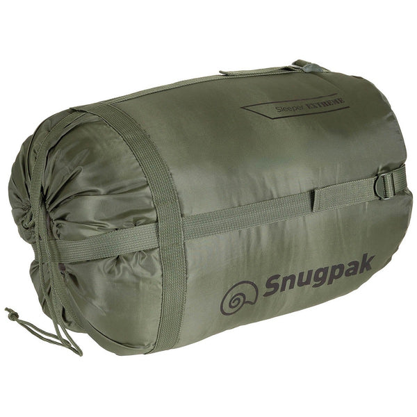 Sac de dormit Snugpak Sleeper Extreme oliv